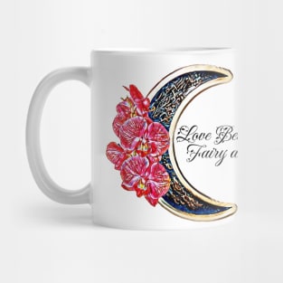 Love Between Fairy and Devil 4 Mug